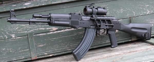 ARSENAL SLR 107R AK47 RIFLE - Rock Firearms