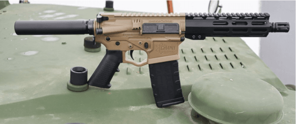 ATI OMNI HYBRID MAXX P4 PISTOL 5.56 - Rock Firearms