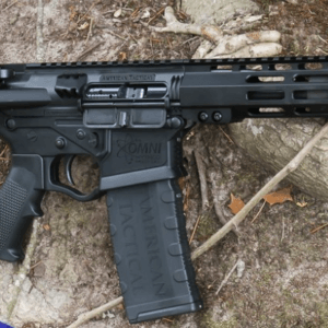 ATI OMNI MAXX AR15 Pistol Black - Rock Firearms