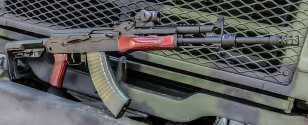 ATLANTIC ARMS-SHARPS MB47 MSR-ACE SERIES FOR SALE
