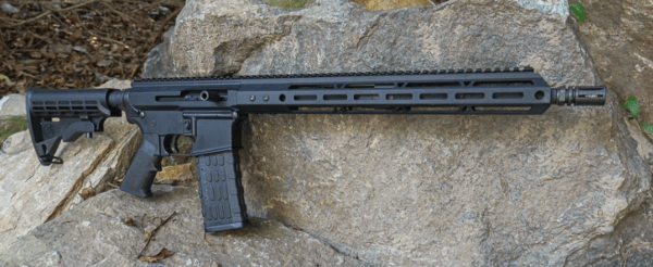 BEAR CREEK AR15 RIFLE .223 WYLDE SIDE CHARGER - Rock Firearms