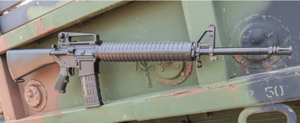 BEAR CREEK AR15 RIFLE A2 W/ HEAVY BARREL - Rock Firearms