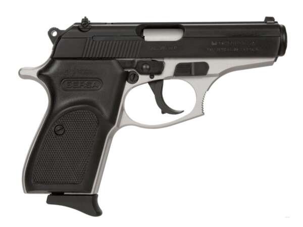 Bersa Thunder .380 ACP Pistol, Duo-Tone - T380DT8