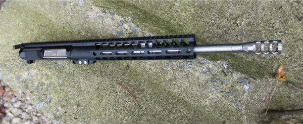 BLACKFIN AR15 MCRR RIFLE UPPER -MARITIME CORROSION RESISTANT - Rock Firearms