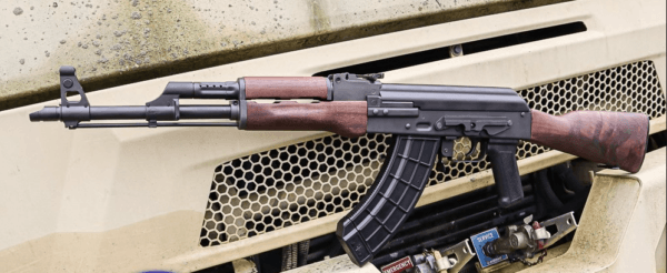 BUY CENTURY ARMS BFT47 WALNUT RIFLE - Rock Firearms
