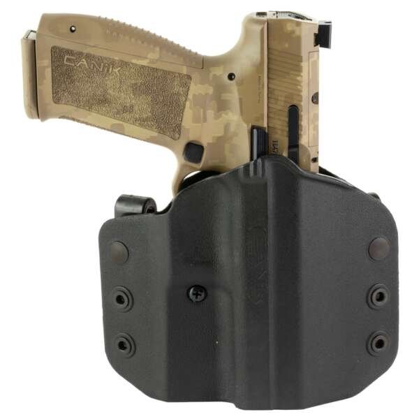 CANIK METE SFT 9mm Pistol, 4.5" Barrel, Modern Digital - HG5636CTDN