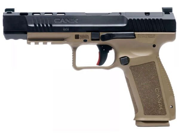 CANIK METE SFX 9MM PISTOL- HG5635-N FOR SALE