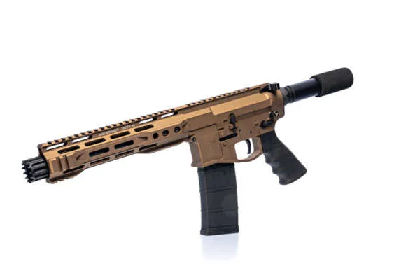 CD-15P AR15 PISTOL- CALIFORNIA LEGAL -CAMDON DEFENSE