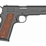 Charles Daly 1911 Field Grade 5" .45 ACP Pistol, Black - 440.111