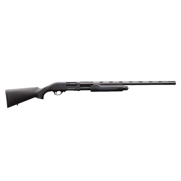 Charles Daly 301 26" 20 Gauge Shotgun 3" Pump, Blk - 930.223