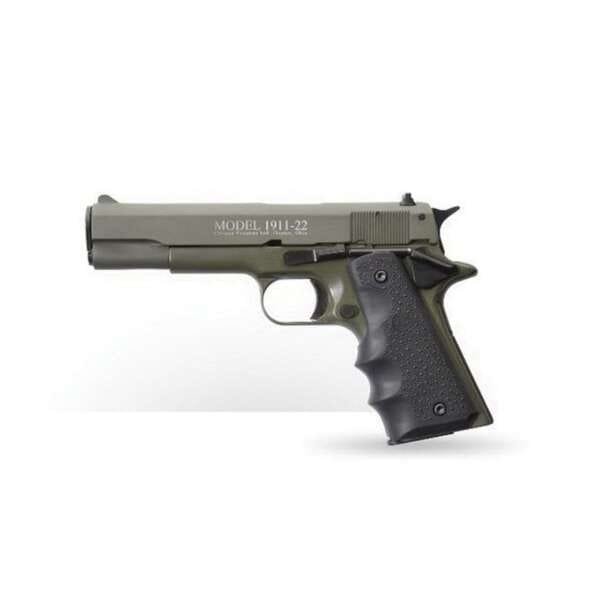Chiappa Firearms 1911-22 .22lr Pistol, OD Green Painted - 401.121