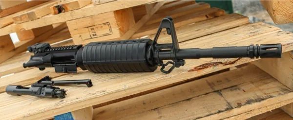 COLT LE6921 AR15 UPPER RECEIVER - Rock Firearms