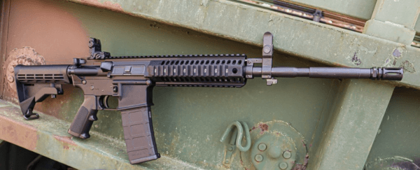 COLT M4 ADVANCED LAW ENFORCEMENT CARBINE - Rock Firearms