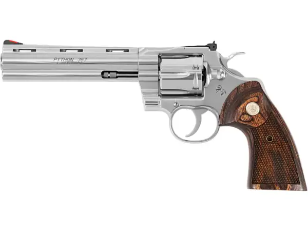 COLT PYTHON 357MAG REVOLVER - Rock Firearms