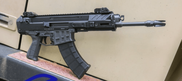 CZ Bren 2 MS Pistol 91461 - Rock Firearms