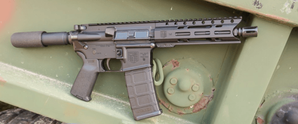 DiamondBack AR15 Pistol DB15PCML7B - Rock Firearms