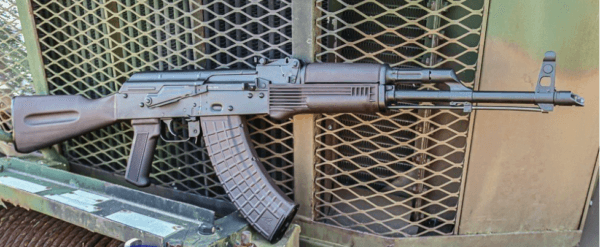 DPMS AK47 Anvil Forged Classic Plum Rifle - Rock Firearms