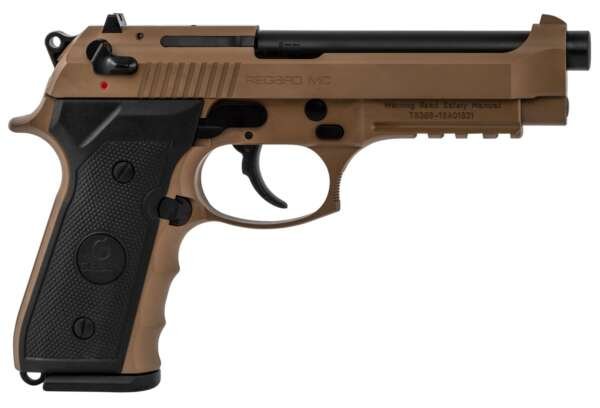 EAA Corp Girsan Regard MC 9mm Pistol, FDE - 390084