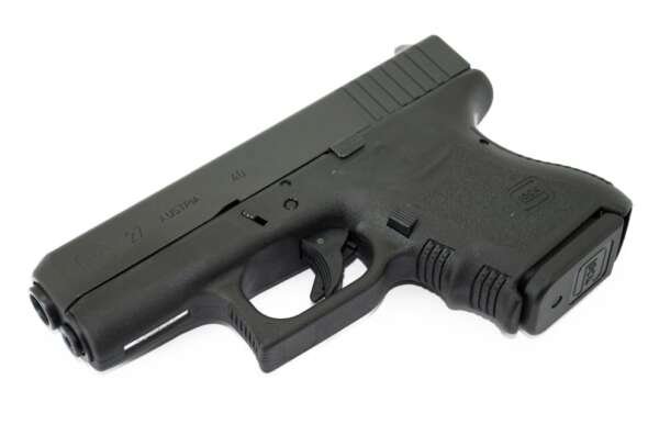 Glock 27 Gen 3 .40 S&W Pistol PI27502