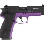 GSG Firefly .22 LR Pistol, Purple - GERG2210FFL