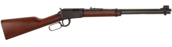HENRY LEVER ACTION .22LR CARBINE TRUMP SERIAL NUMBER