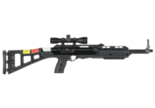 Hi-Point 995TS Carbine 4X32 9mm Luger 10 Round Semi Auto Rifle with 4 x 32 Scope, Skeletonized - 9954X32TS