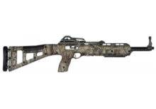 Hi-Point 995TS Carbine Camo WC 9mm Luger 10 Round Semi Auto Rifle, Skeletonized - 995TSWC