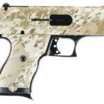 Hi-Point 9mm 8+1 Round Semi Auto Handgun, Desert Digital Camouflage - 916DD