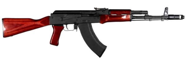 KALASHNIKOV KR-103 RED WOOD RIFLE FOR SALE