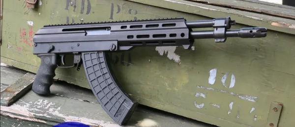 M+M M10X-P PISTOL 7.62X39MM FOR SALE - Rock Firearms