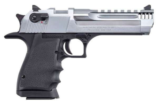 Magnum Research Desert Eagle L5 .44 Magnum Pistol, Chrome - DE44L5BC