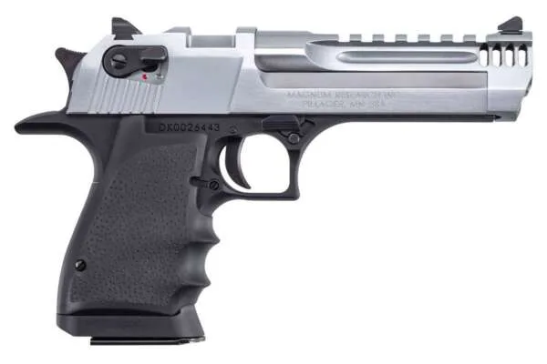Magnum Research Desert Eagle L5 .44 Magnum Pistol, Chrome - DE44L5BC