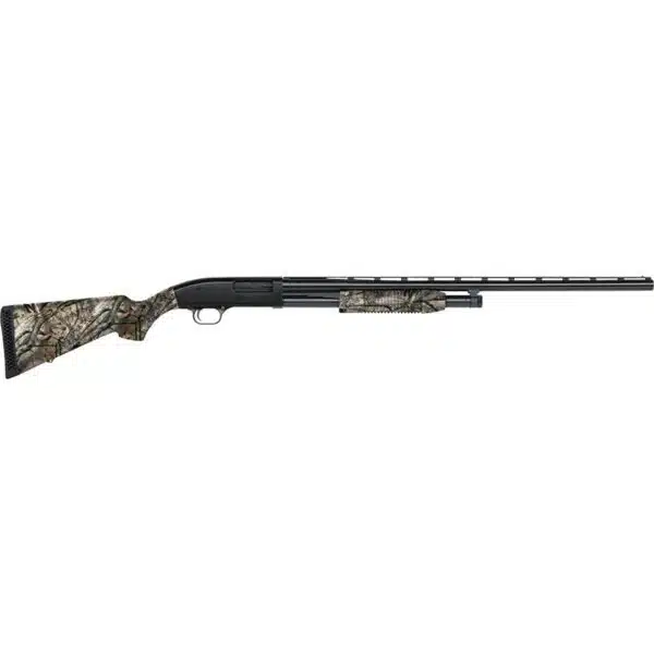 Mossberg Maverick 88 - All-Purpose 28" 12 Gauge Shotgun 3" Pump, MO Treestand - 31012