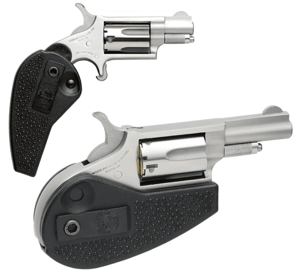 NAA Mini-Revolver .22 LR Pistol Combo 1-1/8" - HGMSC