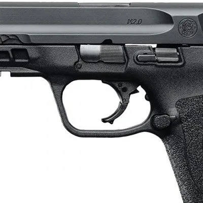 SMITH & WESSON - M&P 9M2.0 9MM BLACK 4.25" 17+1 - Image 4