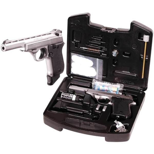 Phoenix Arms HP22A .22lr Range Kit, Matte Black - RGM2ABB