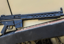 PTR-91 CR MA/NJ COMPLIANT RIFLE - Rock Firearms