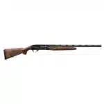 Retay Gordion Upland 28" 12 Gauge Shotgun 3" Semi-Automatic, Brown - GORPLBLK28