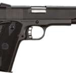 Rock Island Rock Standard FS 9mm 10+1 Round Pistol, Parkerized - 51632