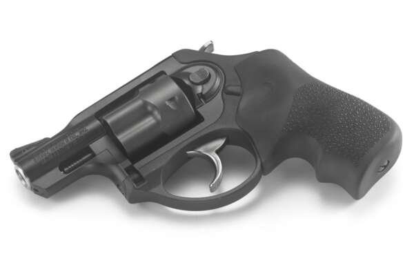 Ruger LCR-X 38 Special Double-Action Revolver with External Hammer - Image 3