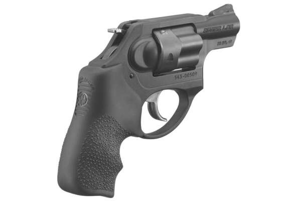 Ruger LCR-X 38 Special Double-Action Revolver with External Hammer - Image 4