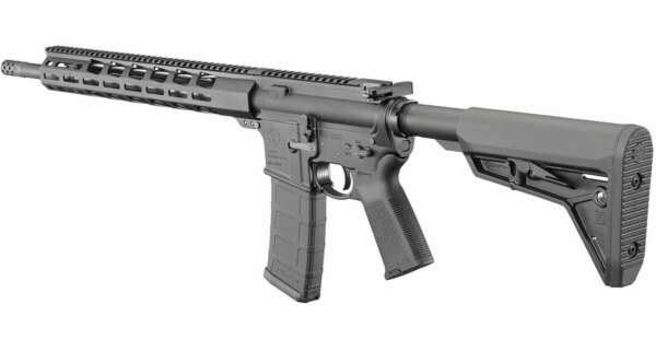 Ruger AR-556 MPR 5.56mm Semi-Automatic Multi-Purpose Rifle - Image 4