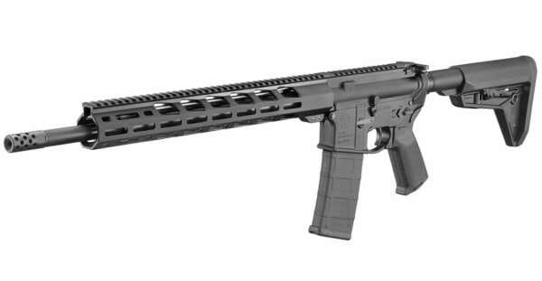 Ruger AR-556 MPR 5.56mm Semi-Automatic Multi-Purpose Rifle - Image 5