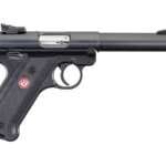 Ruger MK IV Target 5.5" 10rd .22lr Pistol, Blued - 40101