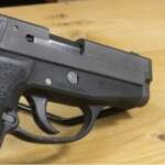 Sig Sauer P239 40 S&W DA/SA Police Trade-in Pistols (Good Condition) - Image 2