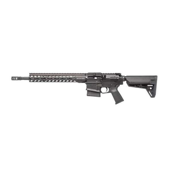 Stag Arms .308 Win Semi-Auto, Black - STAG10010342